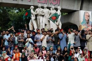 গণ–অভ্যুত্থানে যুক্তরাষ্ট্রের ভূমিকা: সত্য না কল্পনা