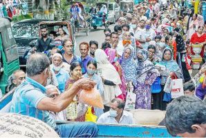 নতুন বছরে অর্থনীতির সামনে কঠিন চ্যালেঞ্জ