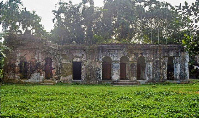 ঢাকার কাছেই ঈশা খাঁর জঙ্গলবাড়ি, ঘুরে আসুন এক দিনেই